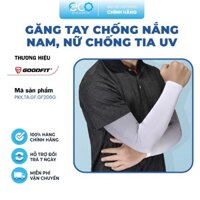 Găng tay chống nắng nam, nữ chống tia UV GoodFit GF206G. bao cánh tay chống nắng. ống tay thể thao