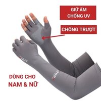 Găng tay chống nắng xỏ ngón