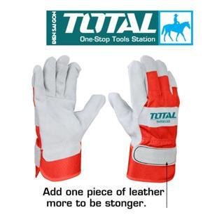 Găng tay da bảo hộ Total TSP14101
