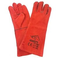 Găng tay da con ngựa Usafety US-GL-L1602
