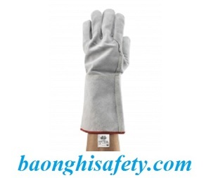 Găng tay da hàn Ansell EDGE 48-216