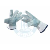 Găng tay da hàn bảo hộ lao động ASIASAFE