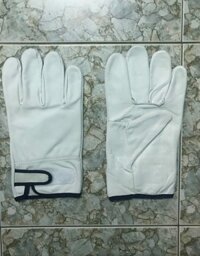 găng tay da hàn mig và tig