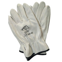 Găng tay da hàn tig con ngựa