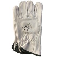 Găng tay da hàn tig hình con ngựa 233