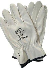 Găng Tay Da Hàn TIG, MIG