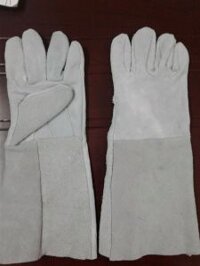 Găng Tay Da Heo, Da Bò Hàn Tig, Mig - GTD0029