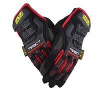 GĂNG TAY DÀI NGÓN CHÍNH HÃNG THỂ THAO CẢM ỨNG CHIẾN THUẬT MECHANIX  WEAR MPACT