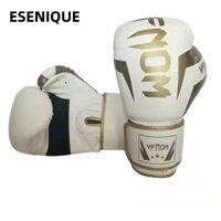 Găng tay đấm bốc dành cho người lớn ESENIQUE dành cho trẻ em, 6 / 10 / 12 / 14Oz Găng tay chiến đấu Sanda Muay Thái, Găng tay tập luyện thoáng khí Găng tay đấm Taekwondo chuyên nghiệp