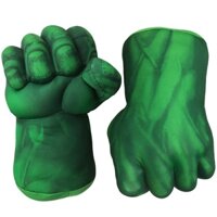 Găng Tay Đấm Bốc Nhồi Bông Hình Nhện / Hulk / Iron Man / Thanos / Spider-Man / Avengers Mới Cho Trẻ Em