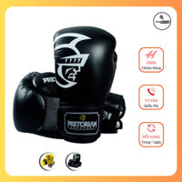 Găng Tay Đấm Bốc Pretorian Phiên Bản Cướp Biển Găng Boxing Muay Thai Cao Cấp 2023