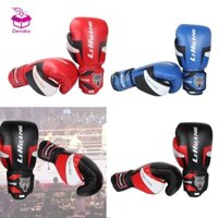 Găng Tay Đấm Bốc Sparring And Boxeo En Tailandia Da PU Thái Lan, Huấn Luyện Kickboxing, Túi, Miếng Lót, MMA, Găng Tay