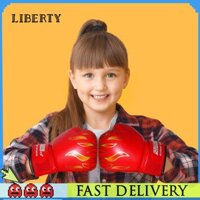 Găng tay đấm bốc trẻ em Găng tay Kickboxing thoáng khí Muay Thái Găng tay cho túi đấm