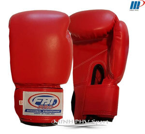 Găng tay đấm boxing FBT ThaiLand