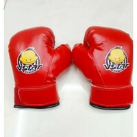 găng tay đấm boxing trẻ em (7-15t)