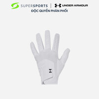 Găng Tay Đánh Golf Under Armour Iso-Chill - Trắng  - 1370277-100