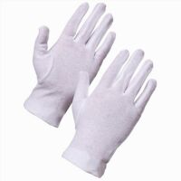 Găng tay dệt kim tĩnh điện vải thun cotton