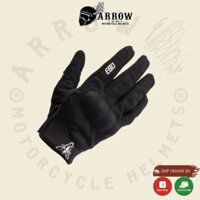 Găng tay đi xe máy Ego arrow shop bao tay dài ngón co giãn bảo hộ đi xe máy giá rẻ