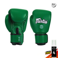 Găng Tay Fairtex Bgv16 - Găng Boxing Fairtex Màu Xanh Lá