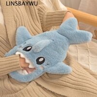 Găng tay giữ ấm tay LINSBAYWU Găng tay mùa đông di động dễ thương