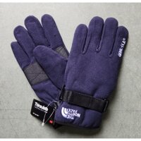 Găng tay giữ ấm Unisex chất nỉ 2 lớp Gore-tex the north face