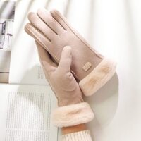 Găng tay giữ nhiệt chống gió nóng chống nước cho nam và nữ