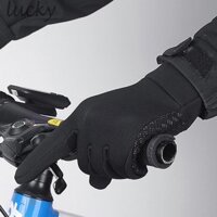 Găng tay giữ nhiệt Găng tay cưỡi ngựa Găng tay thể thao phù hợp an toàn Găng tay xe máy