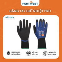 Găng tay giữ nhiệt Pro - Portwest - AP01