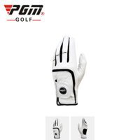 Găng Tay Golf Da Cừu Đính Kèm Mark Bóng - PGM Gloves With Marker - ST021 - 24 - Thuận phải