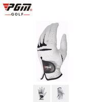 Găng Tay Golf Da Cừu Thuận phải - PGM Golf Imported Sheepskin Gloves - ST002 - 22 - Thuận phải