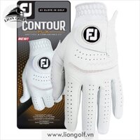 Găng Tay Golf FootJoy Contour FLX - 68784E-101 Right hand