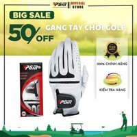 Gang Tay Golf, Gang Tay Chơi Golf, PGM, Gang Tay Chống Trượt, Thoáng Khí và Thấm Hút Mồ Hôi