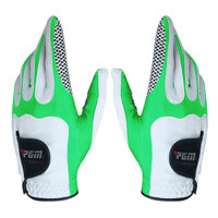 Găng Tay Golf Gloves Thuận Tay Phải PGM - ST016 - Xanh Lá - L