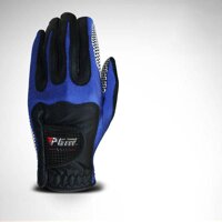 Găng Tay Golf Gloves Thuận Tay Phải PGM - ST016 - Xanh đen - L