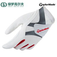 Găng Tay Golf Mới Thoáng Khí TaylorMade Găng Tay Golf Nam Thoải Mái Thể Thao Thoáng Khí Chống Trơn Trượt Tay Trái Đơn Golf Glo