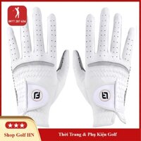 Găng Tay Golf Nam FJ Thoáng Khí Da Mềm Mại Bám Grip Tốt ( Tay Trái ) GTG03