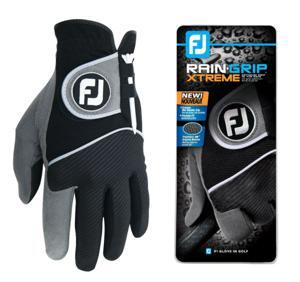 Găng tay golf nam FootJoy Raingrip Xtreme MLH BLK 66562