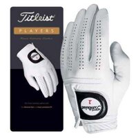 Găng Tay Golf Nam Titleist Players - Player Flex Cao Cấp Màu Ngọc Trai