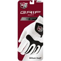 Găng tay golf Wilson Grip Soft - MLH ( Trắng )