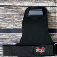 Găng tay gym nam nữ Valeo, găng deadlift da bò cao cấp