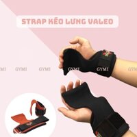 Găng Tay Gym VALEO, Dây Kéo Lưng VALEO | Quấn Cổ Tay Lifting Strap Da Valeo Nhập Khẩu Chính Hãng