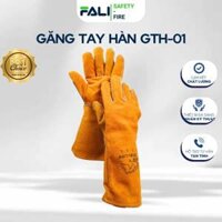 Găng tay hàn con ngựa GTH-01