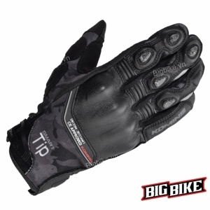 Găng tay Komine GK-190 CE High Protect M-Gloves-KUROUDO