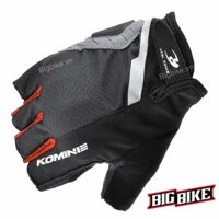 GĂNG TAY KOMINE GK-259 PROTECT FINGERLESS MESH