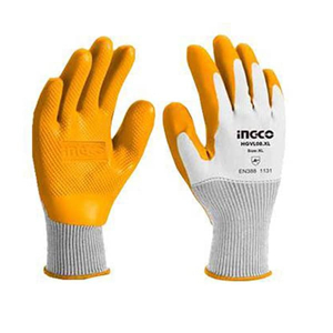 Găng tay Latex INGCO HGVL08-XL