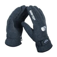 Găng tay len nỉ 2 lớp Unisex Gore-tex the north face