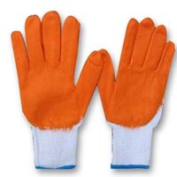 Găng tay len phủ sơn