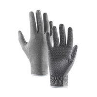 Găng Tay Leo Núi Chống Trượt Naturehike NH21FS035 Mỏng Nhẹ - Xám - Size L