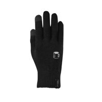Găng tay leo núi người lớn giữ ấm - trek 300 đen DECATHLON mã 8775023