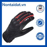 Găng tay LS2 Jet 2 Man kháng nước chạy moto xe máy - thương hiệu TÂY BAN NHA - Đỏ - M